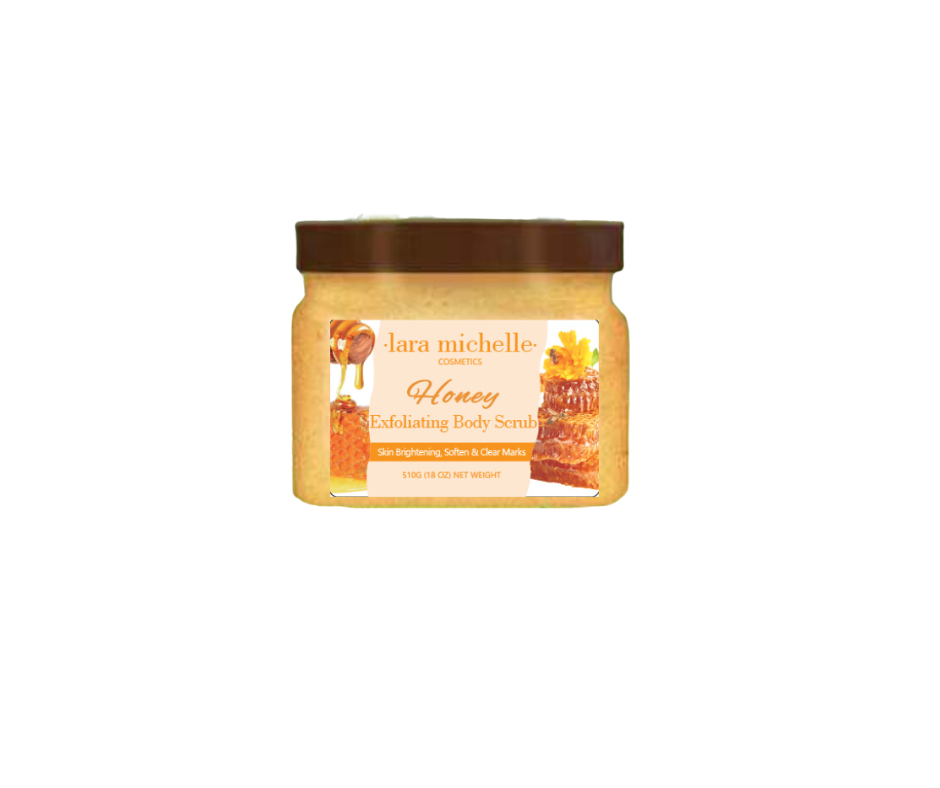 Body Scrubs and Butters