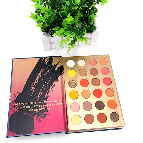 Complexion Enhancement Palette