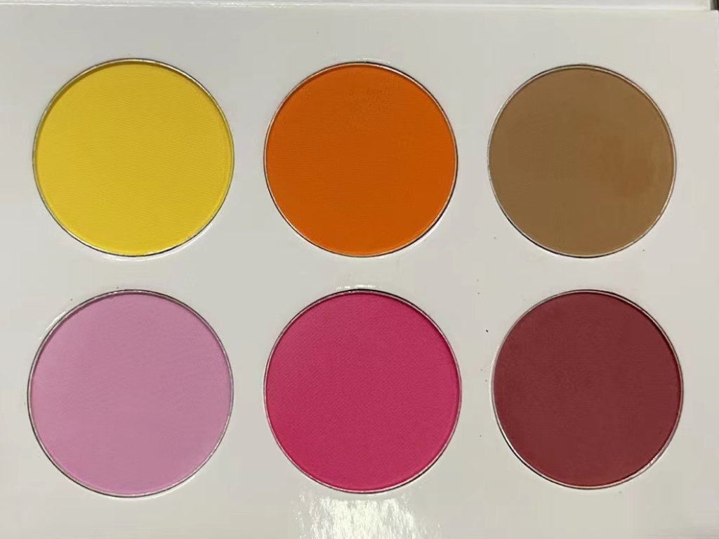 Blush Palette