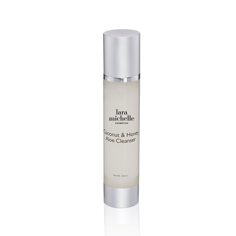Coconut & Honey Aloe Cleanser