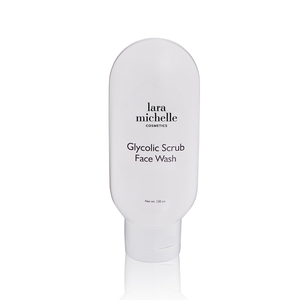 Glycolic Scrub Face Wash