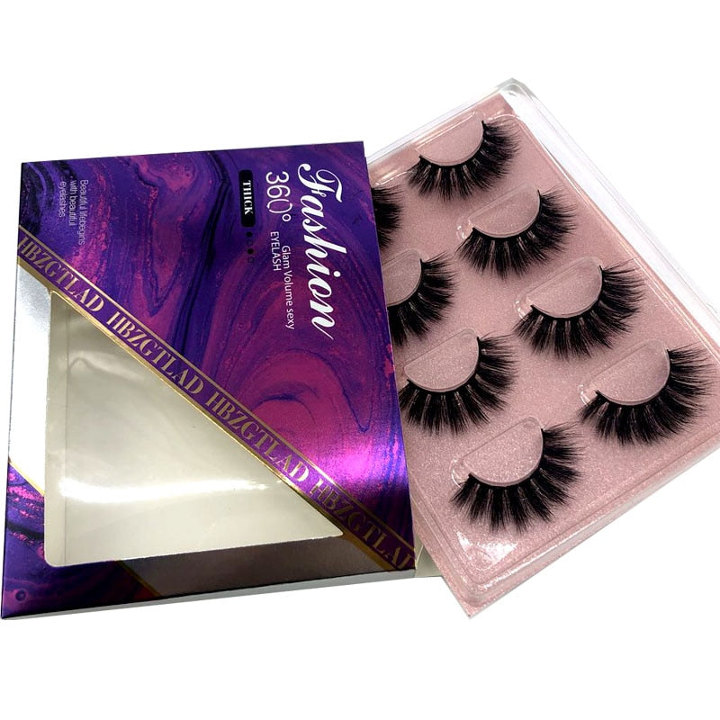 Luxury Mink Lashes