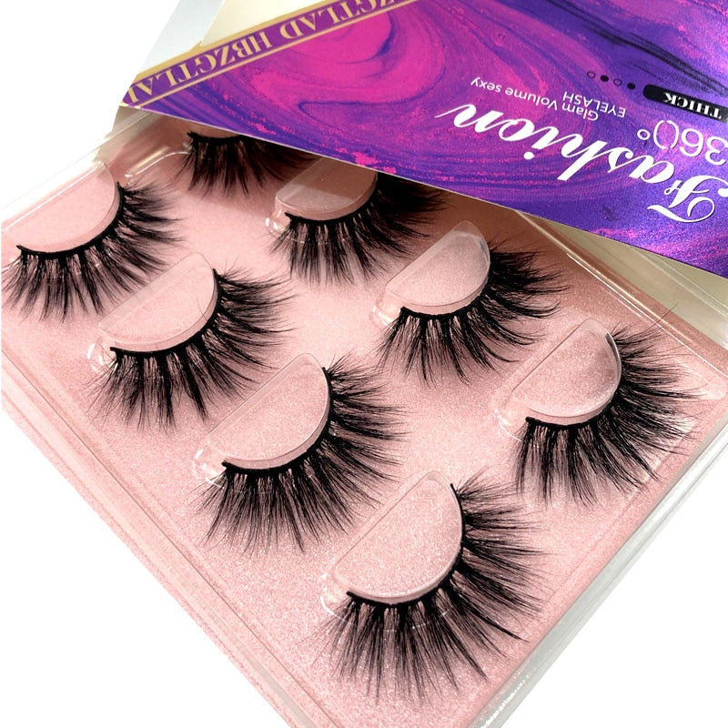Luxury Mink Lashes