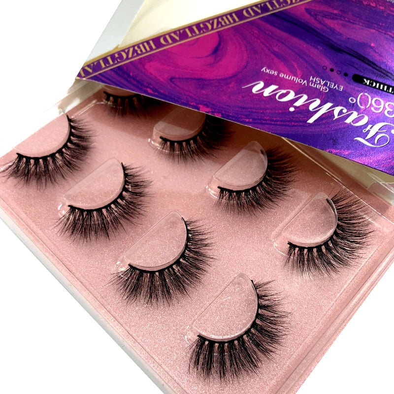 Luxury Mink Lashes