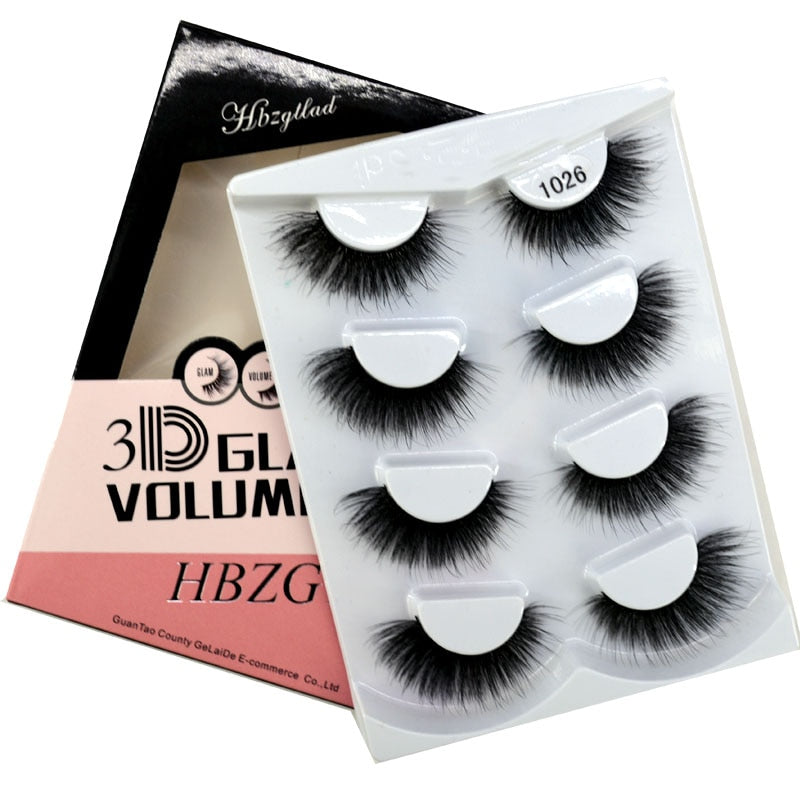 Luxury Mink Lashes