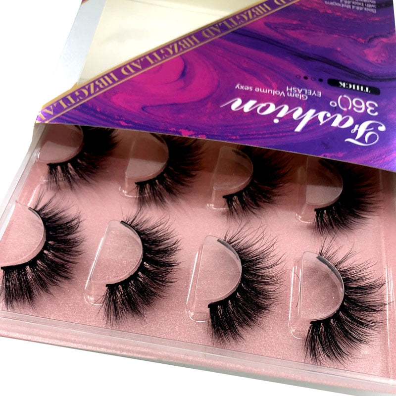 Luxury Mink Lashes