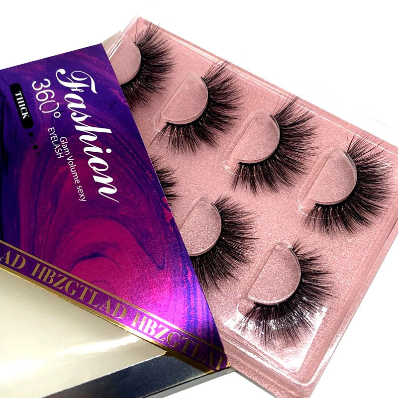 Luxury Mink Lashes