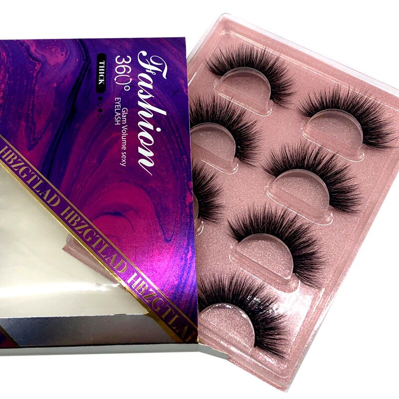 Luxury Mink Lashes