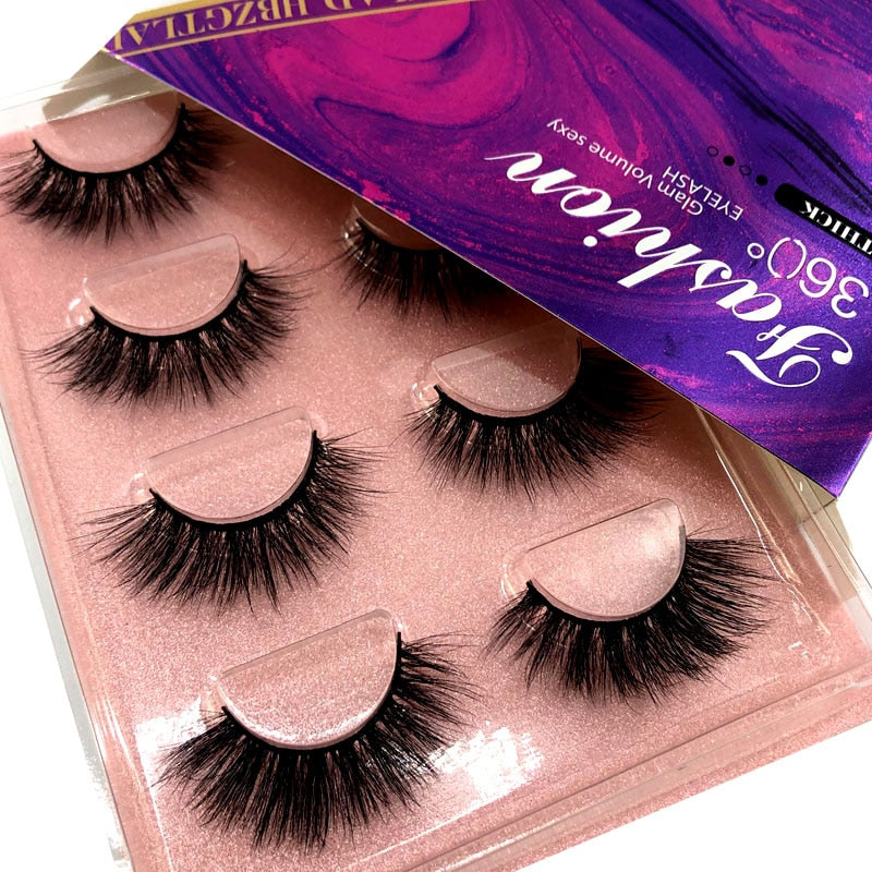 Luxury Mink Lashes