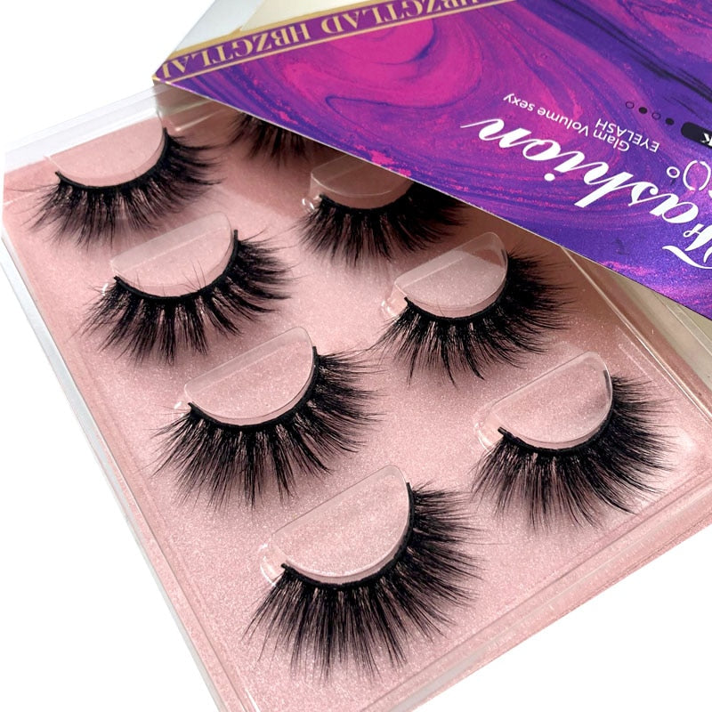 Luxury Mink Lashes