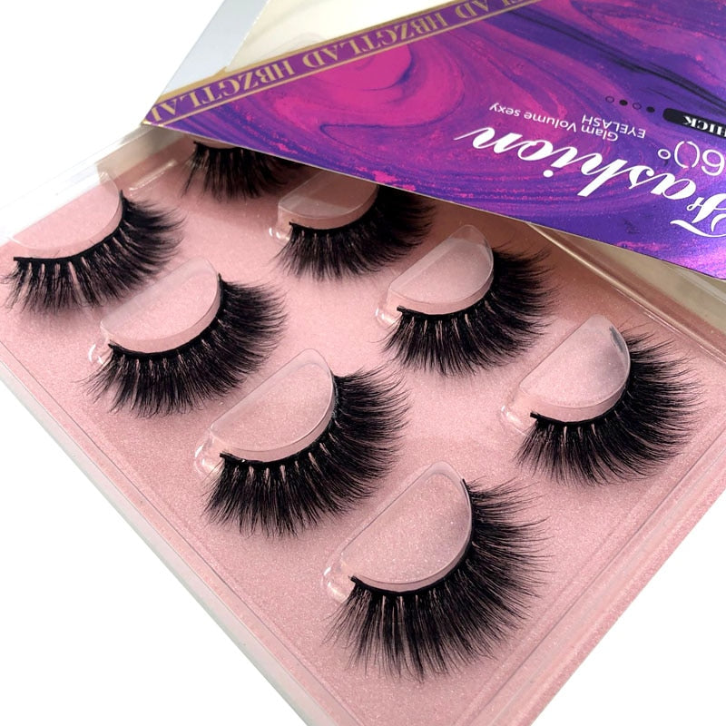 Luxury Mink Lashes