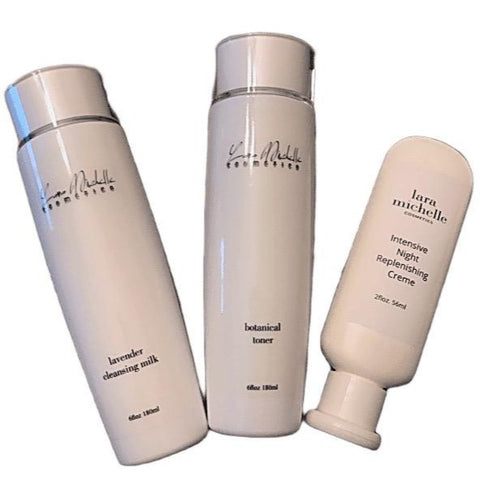 Glycolic Skin Care Set