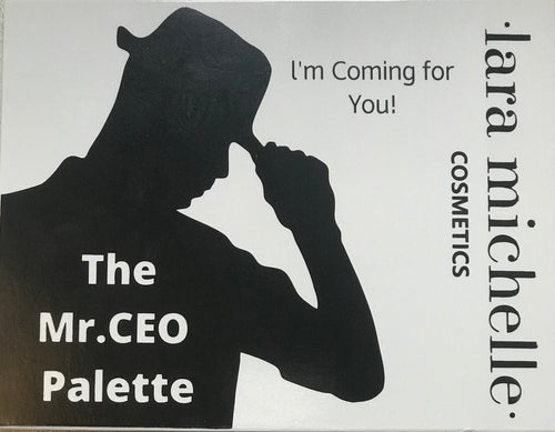 The Mr. CEO Palette