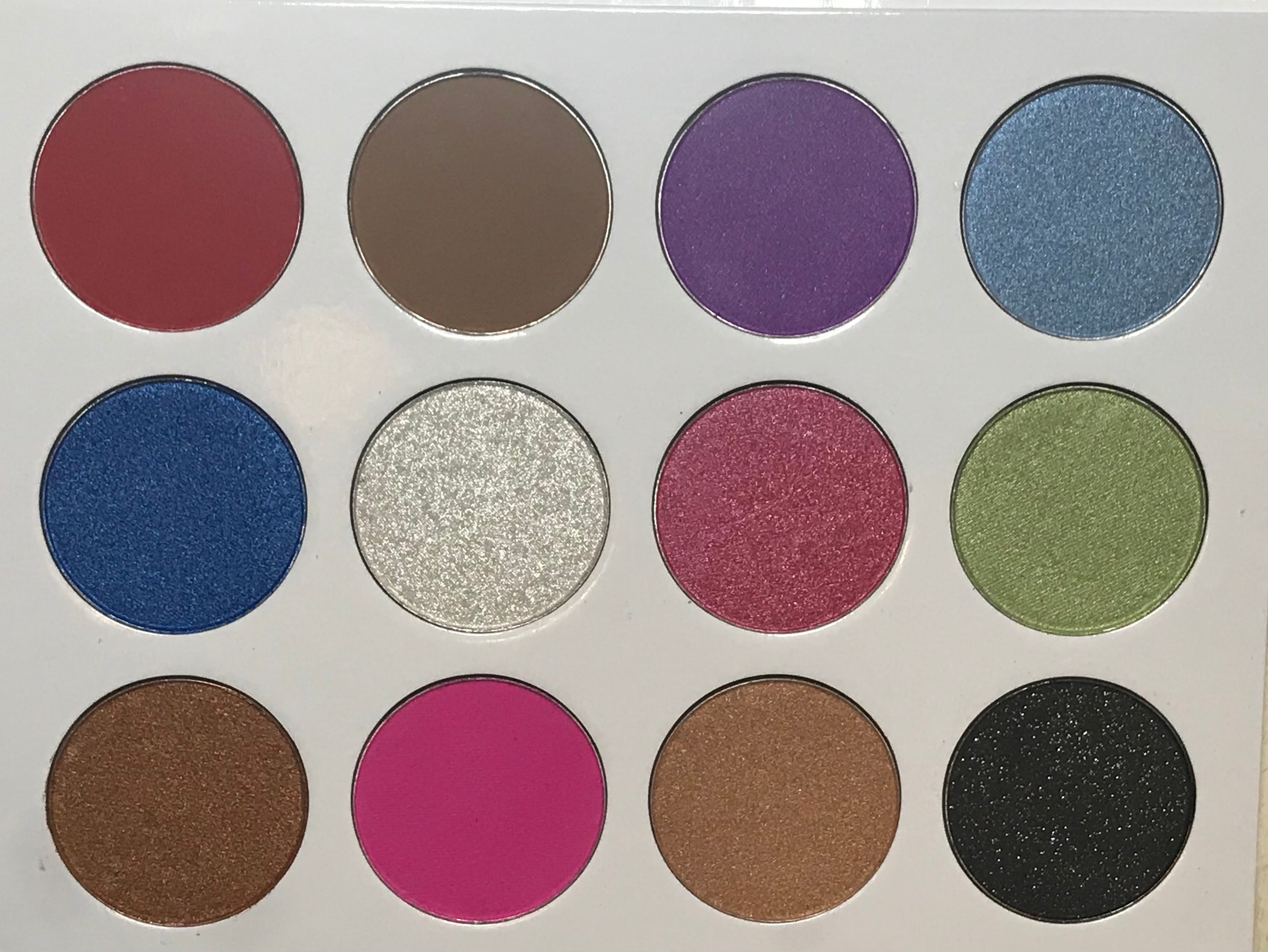 The Mr. CEO Palette