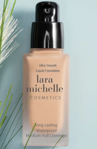 Balanced Satin Finish Foundation (Medium to Full Coverage)