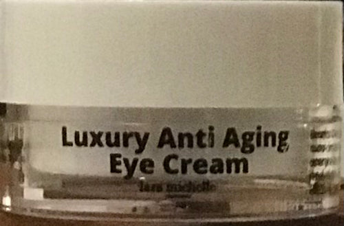Luxury Anti-Aging Eye Cream